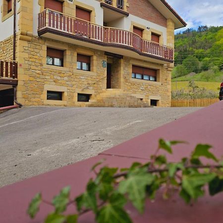 Casa Rural Simonan Borda Oiartzun Extérieur photo