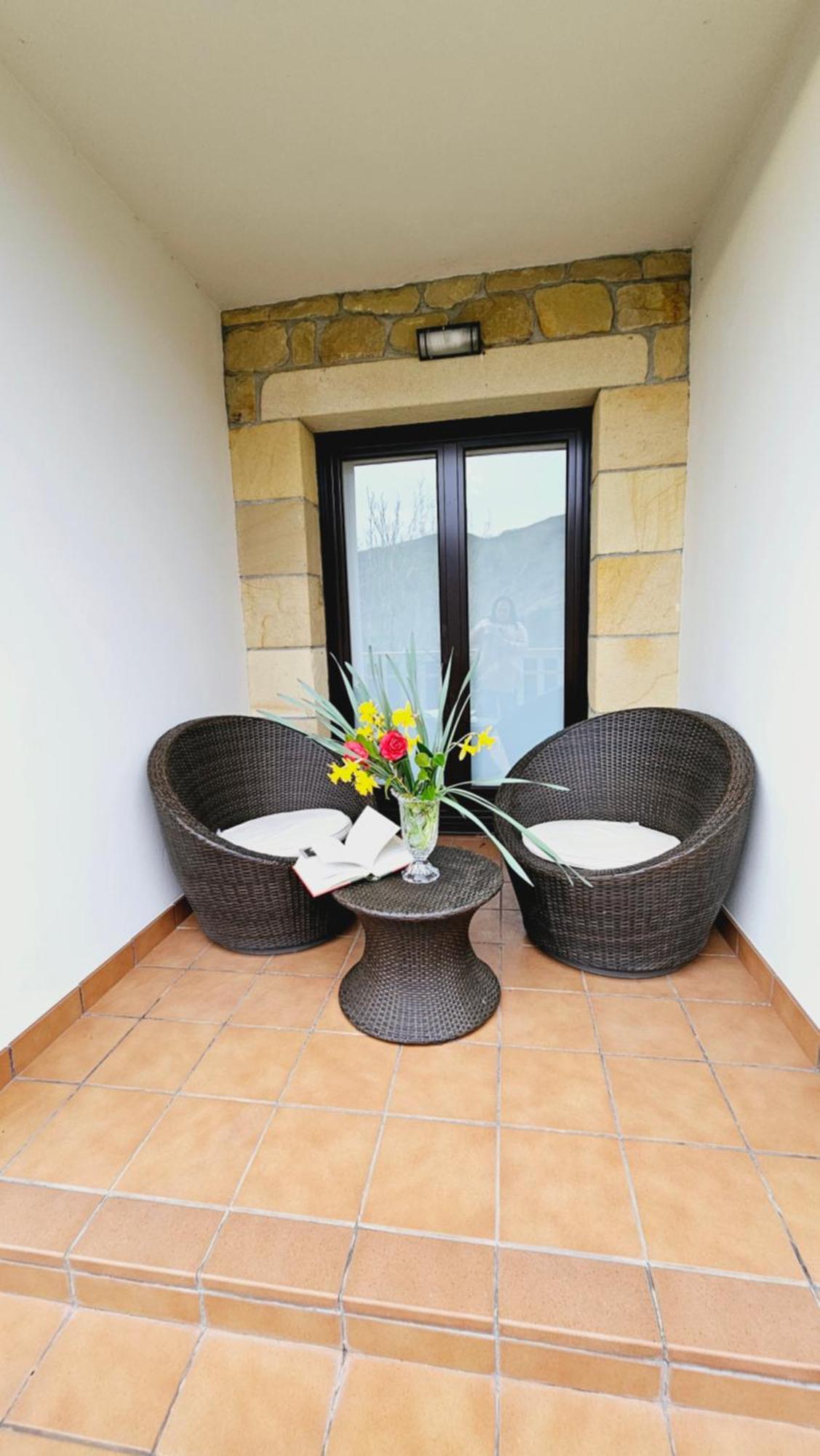 Casa Rural Simonan Borda Oiartzun Extérieur photo