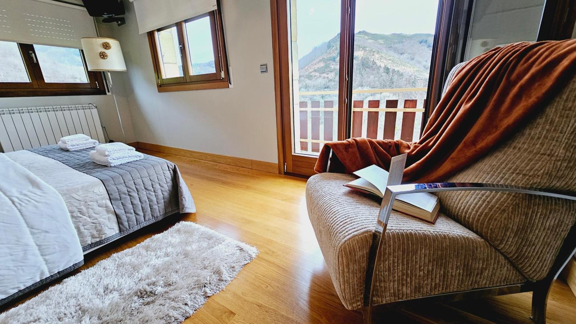 Casa Rural Simonan Borda Oiartzun Extérieur photo