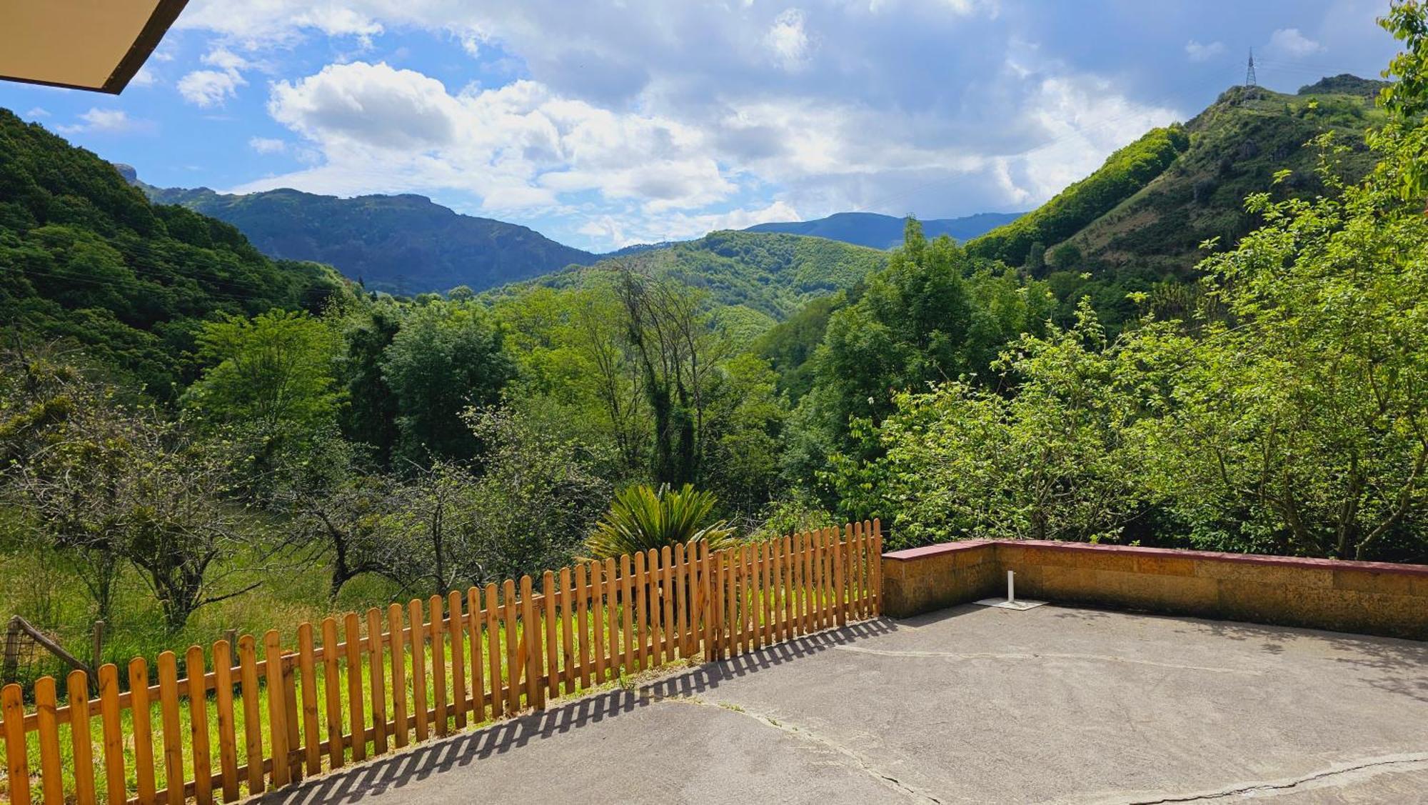 Casa Rural Simonan Borda Oiartzun Extérieur photo